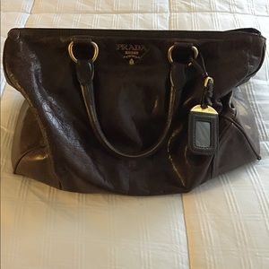 Prada Satchel